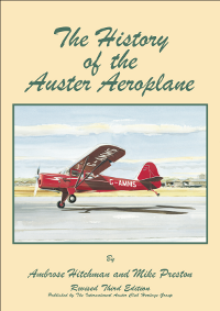 History of the Auster Aeroplane